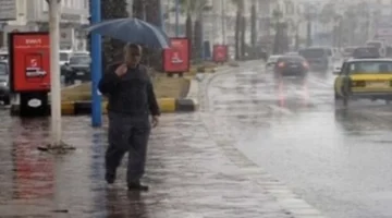 تقلبات جوية مفاجئة وأمطار تسيطر على طقس ثالث أيام عيد الفطر